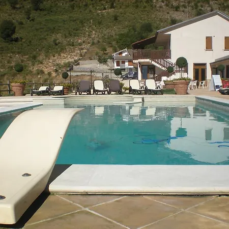 Farm stay Agriturismo Collecammino Lenola